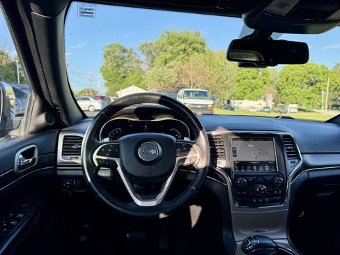 Used 2015 Jeep Grand Cherokee Limited AWD/4WD image 26