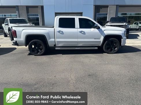 Used 2018 GMC Sierra 1500 Denali AWD/4WD image 8