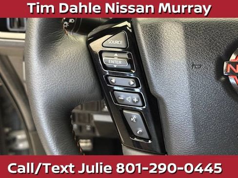 Used 2026 Nissan Frontier PRO-4X w/ Pro-4x Convenience Package AWD/4WD image 23