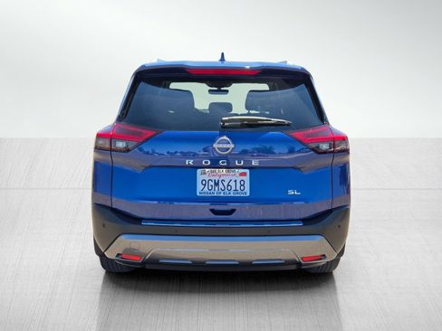 Used 2023 Nissan Rogue SL FWD image 5