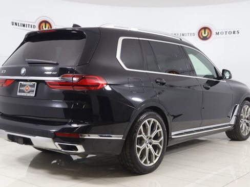 Used 2020 BMW X7 xDrive40i w/ Premium Package AWD/4WD image 3