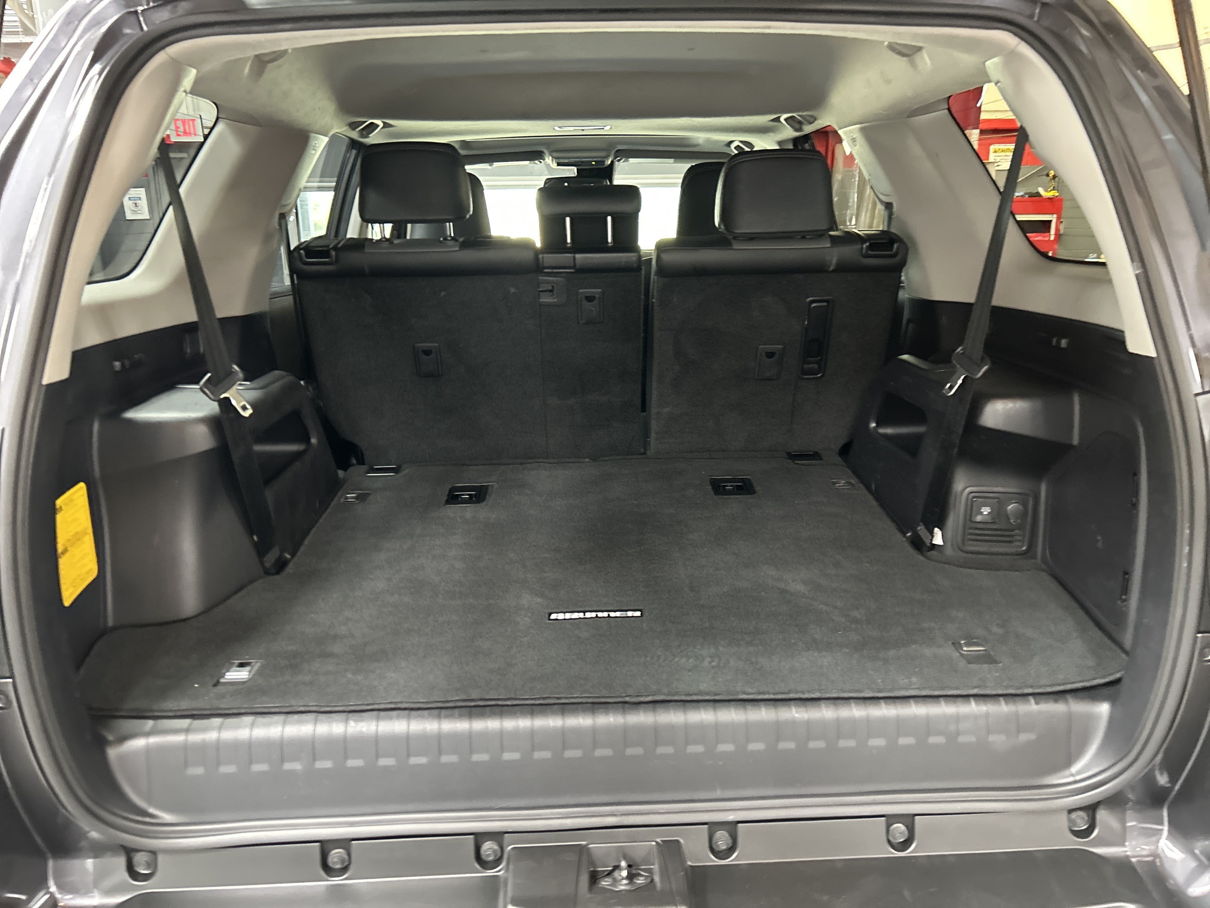 Used 2021 Toyota 4Runner SR5 Premium w/ Moonroof Package RWD image 32