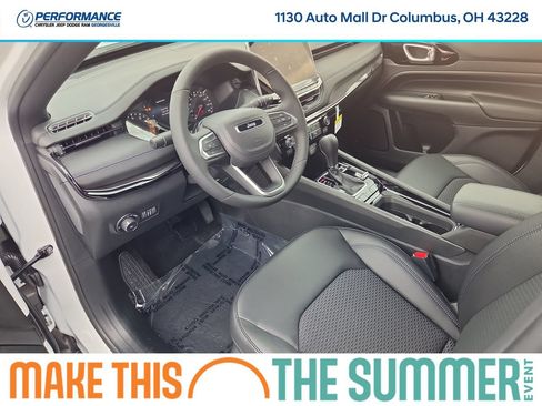 New 2026 Jeep Compass Latitude AWD/4WD image 17