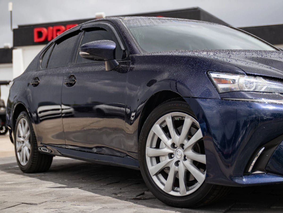 Used 2016 Lexus GS 350 AWD w/ Premium Package image 3