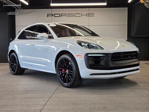 Certified 2022 Porsche Macan GTS AWD/4WD image 30