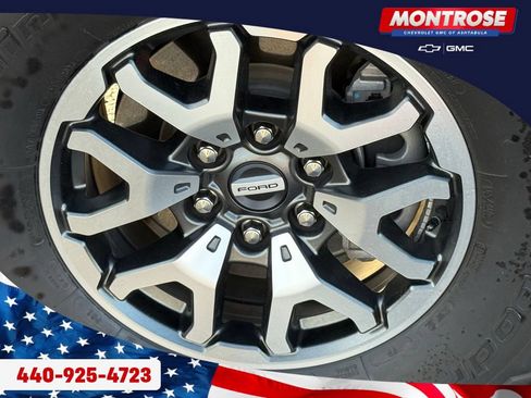 Used 2023 Ford F150 Raptor AWD/4WD image 11