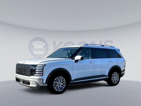 New 2026 Hyundai Palisade SEL image 2