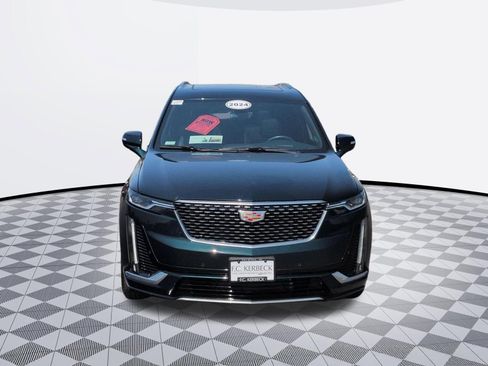 Certified 2024 Cadillac XT6 Premium Luxury w/ Technology Package image 3