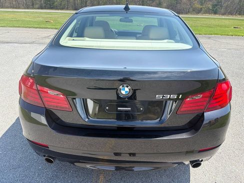 Used 2011 BMW 535i Sedan RWD image 14