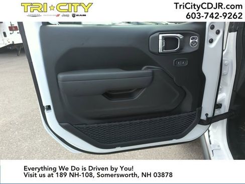 New 2026 Jeep Wrangler Willys image 10