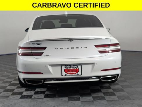 Used 2021 Genesis G80 2.5T RWD image 6