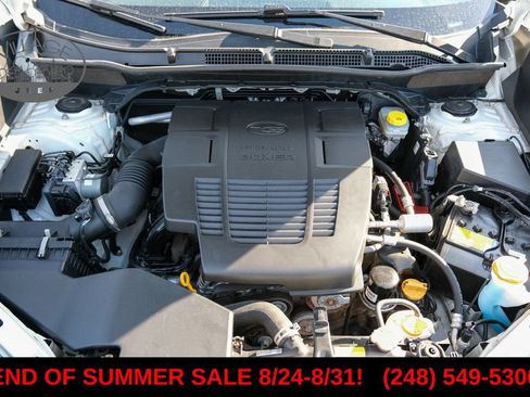 Used 2024 Subaru Forester Premium AWD/4WD image 11
