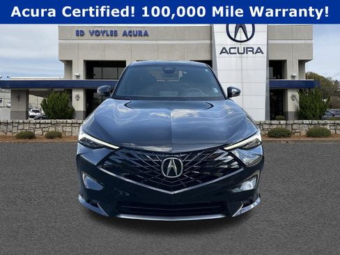 Certified 2025 Acura ADX A-Spec image 2