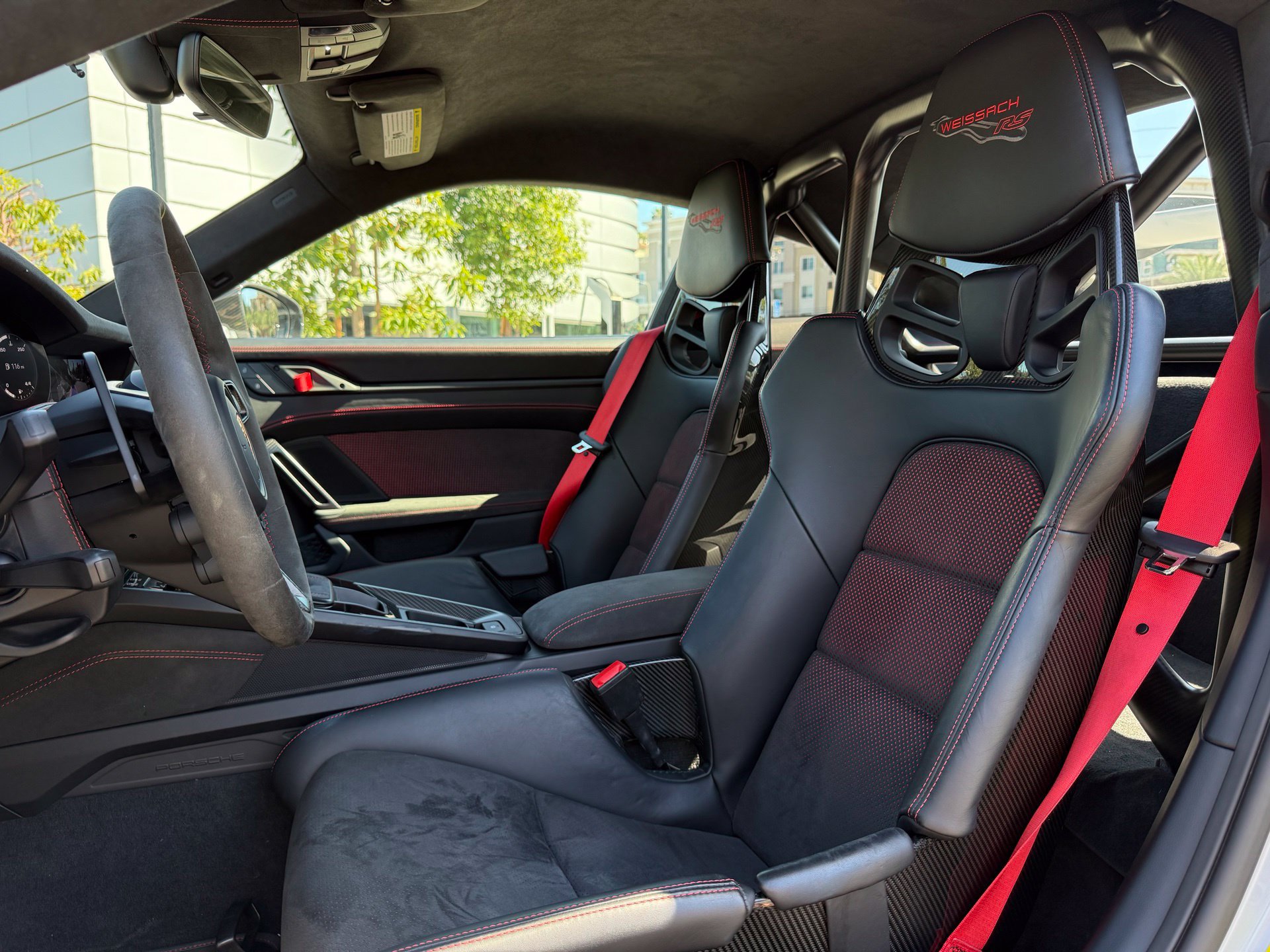 Certified 2024 Porsche 911 GT3 RS RWD image 5