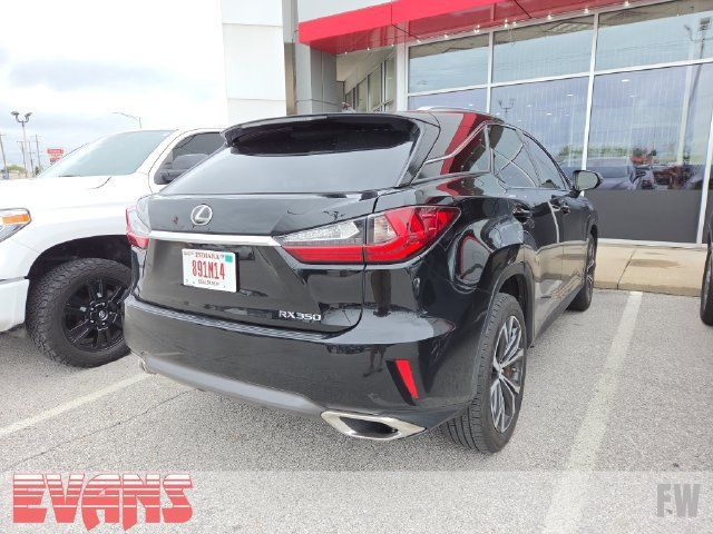Used 2017 Lexus RX 350 AWD w/ Premium Package image 2