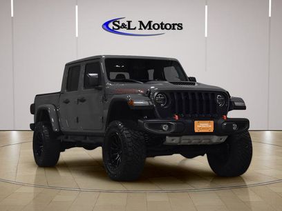 Certified 2021 Jeep Gladiator Mojave