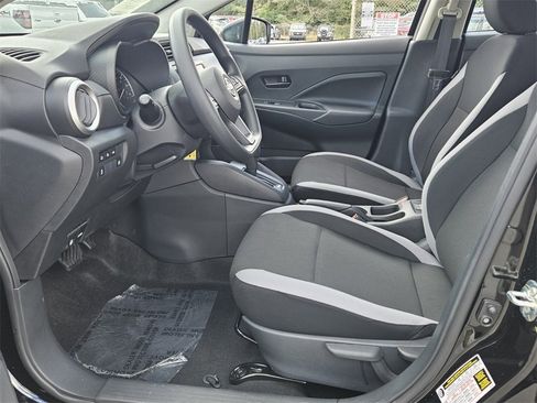 New 2025 Nissan Versa S w/ Trunk Package image 3