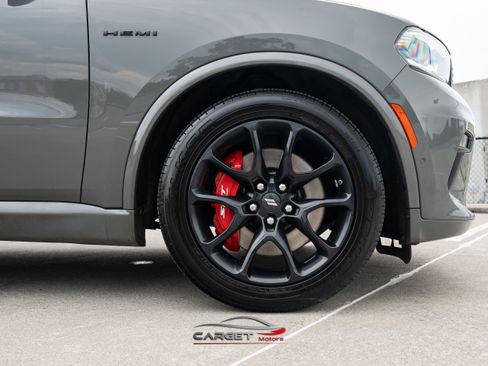 Used 2021 Dodge Durango R/T w/ Tow 'N Go Package AWD/4WD image 10