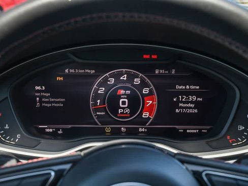 Used 2019 Audi S5 Prestige w/ S Sport Package AWD/4WD image 28