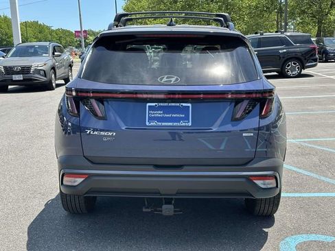 Used 2025 Hyundai Tucson XRT AWD/4WD image 7