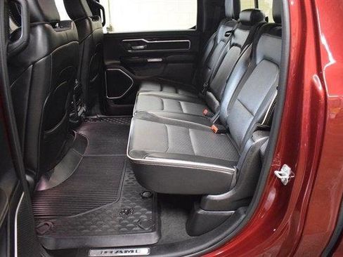 Used 2020 RAM 1500 Laramie w/ Sport Appearance Package image 8