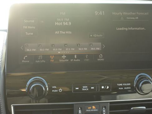 Used 2024 INFINITI QX80 Luxe image 27