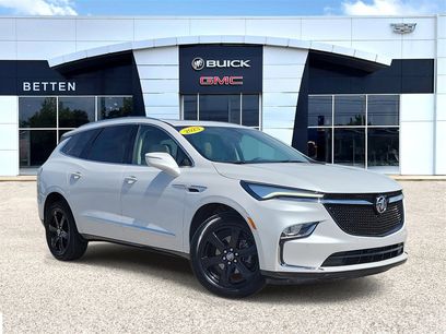 Used 2023 Buick Enclave Essence w/ Experience Buick Package