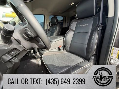 Used 2024 RAM 2500 Laramie w/ Safety Group image 11