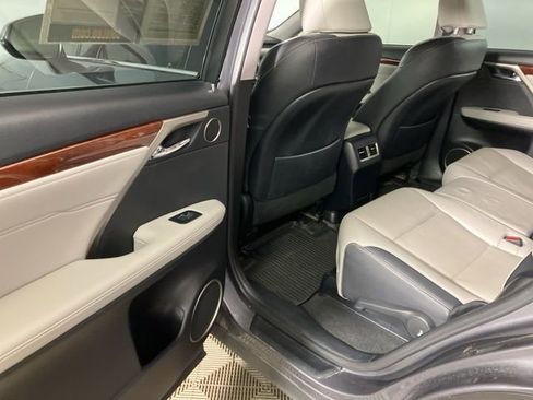 Used 2018 Lexus RX 350L AWD image 18