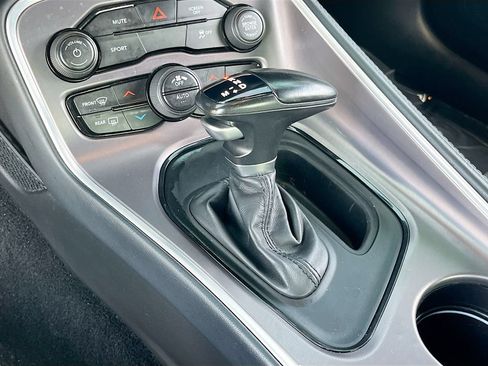 Certified 2022 Dodge Challenger SXT w/ Blacktop Package RWD image 16