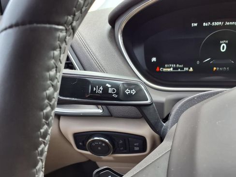 Used 2020 Lincoln Nautilus Reserve w/ Equipment Group 201A FWD image 18