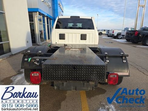 Used 2024 RAM 3500 Tradesman w/ Electrical Accessory Group image 4