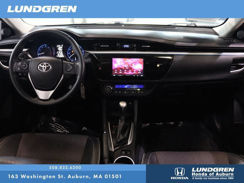 Used 2015 Toyota Corolla S FWD image 15