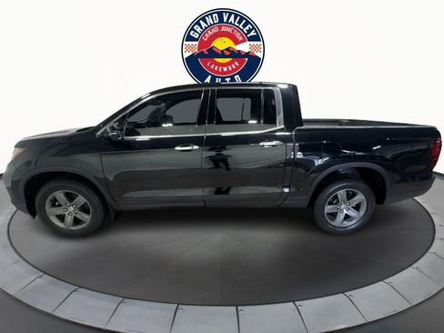 Used 2022 Honda Ridgeline RTL-E image 9