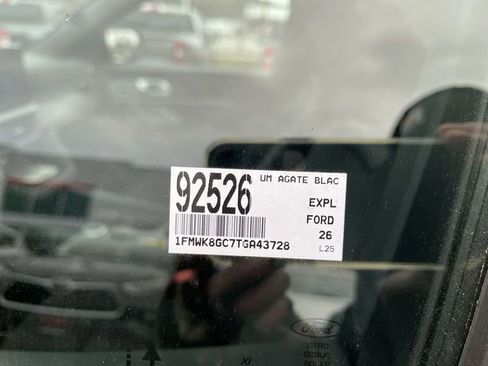 New 2026 Ford Explorer ST w/ Sun And Sound Package image 26