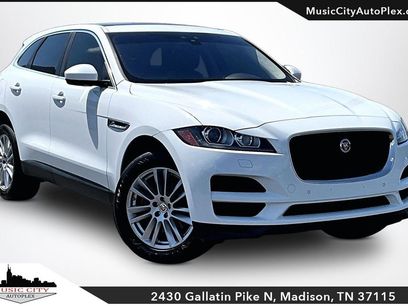 Used 2020 Jaguar F-PACE Prestige