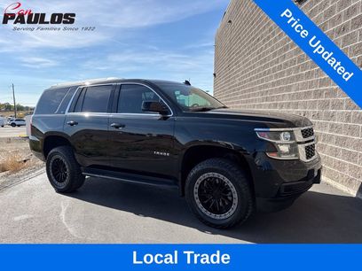 Used 2019 Chevrolet Tahoe LT