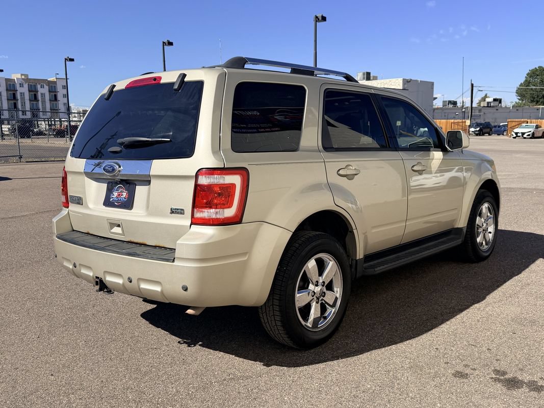 Used 2011 Ford Escape Limited w/ 302A Rapid Spec Order Code AWD/4WD image 8