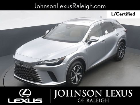 Used 2025 Lexus RX 350 Premium w/ Accessory Package FWD image 19