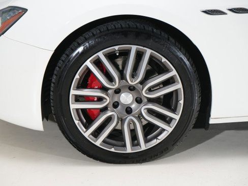 Used 2017 Maserati Ghibli S Q4 image 27