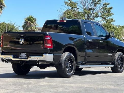 Used 2023 RAM 1500 Big Horn RWD image 4
