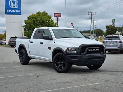 Used 2024 RAM 1500 Classic Warlock