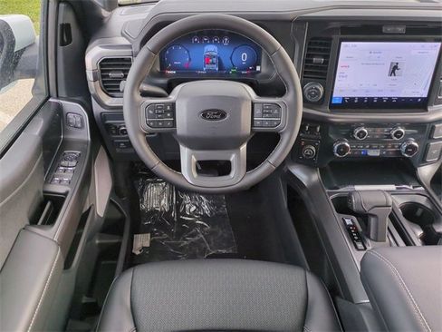 New 2025 Ford F150 Lariat w/ Equipment Group 502A High image 16