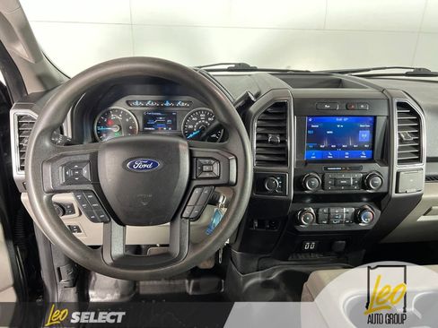 Used 2020 Ford F150 XLT w/ Equipment Group 301A Mid AWD/4WD image 15
