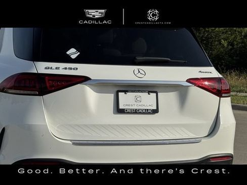 Used 2023 Mercedes-Benz GLE 450 4MATIC image 5