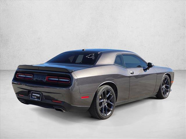Used 2022 Dodge Challenger GT w/ Blacktop Package RWD image 5