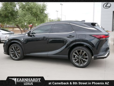 Used 2023 Lexus RX 350 F Sport w/ Tow Prep Package AWD/4WD image 5