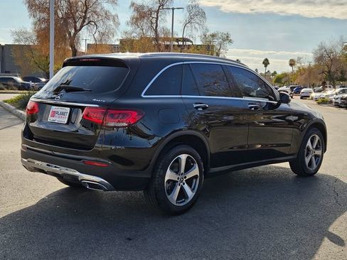Used 2020 Mercedes-Benz GLC 300 4MATIC image 6