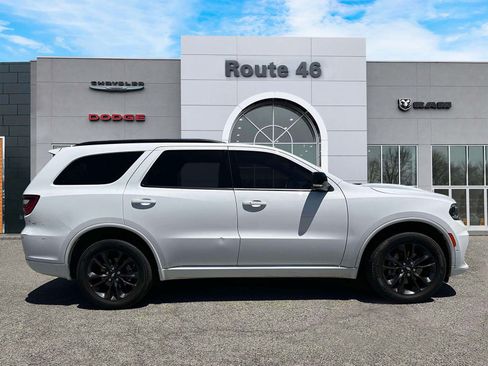 Used 2025 Dodge Durango GT AWD/4WD image 6