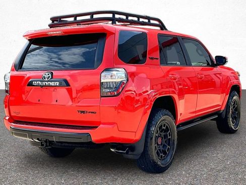 Used 2023 Toyota 4Runner TRD Pro AWD/4WD image 7